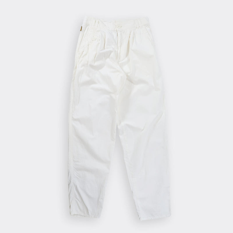 Armani Vintage Hose mit hoher Taille für Damen – 28" x 31"