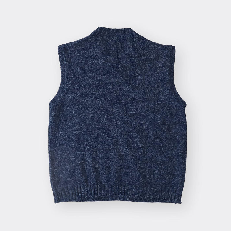 Avirex Vintage Sleeveless Sweater - Small