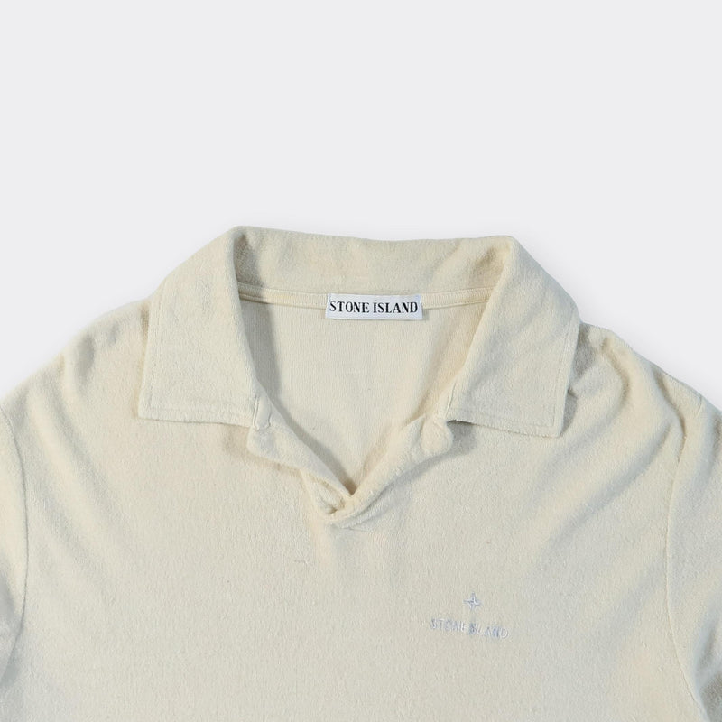 Stone Island Vintage Polo Shirt - Medium