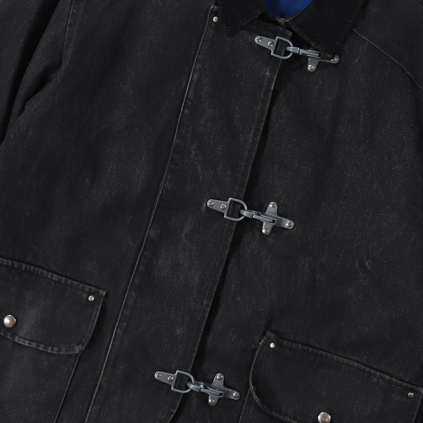 Vintage Denim Jacket - Large